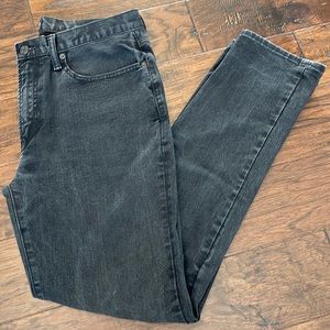 Men’s Gap skinny jeans